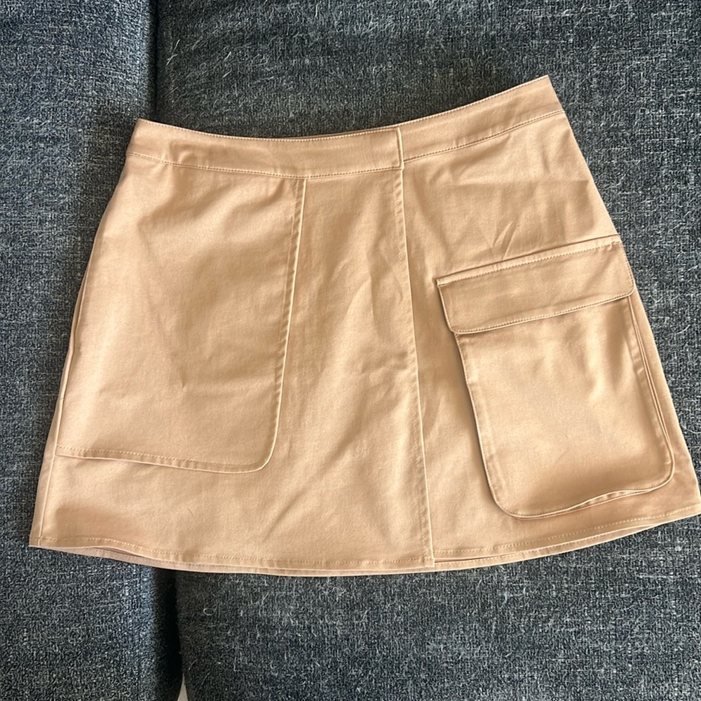Cargo Skirt